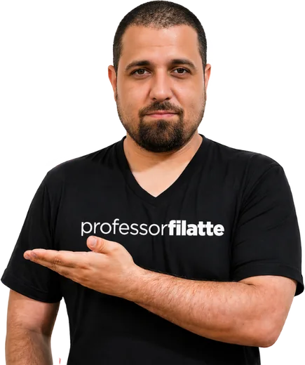 Professor Felipe Filatte