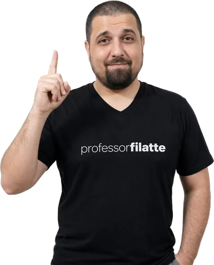 Professor Felipe Filatte