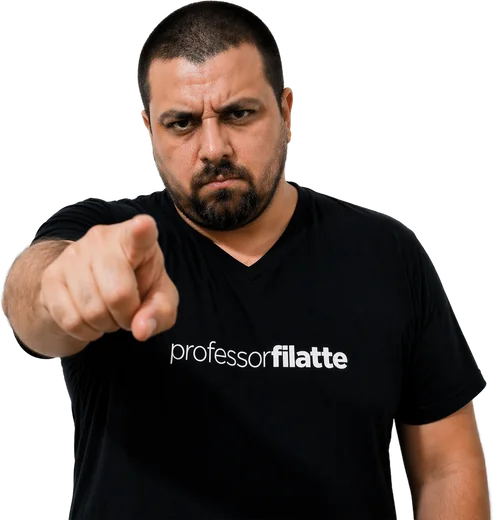 Professor Felipe Filatte